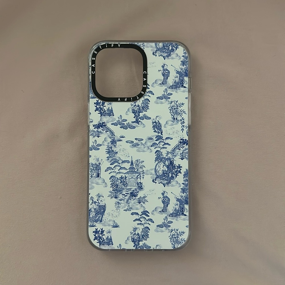 Casetify Phannapast Case iPhone 14 Pro Max